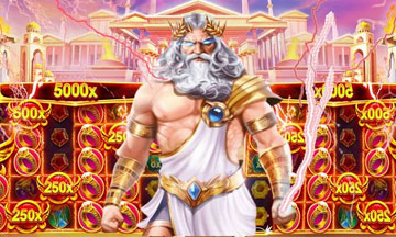 Gates of Olympus: Zeus ile B�y�k �arpan F�rsatlar� Slot �ncelemesi